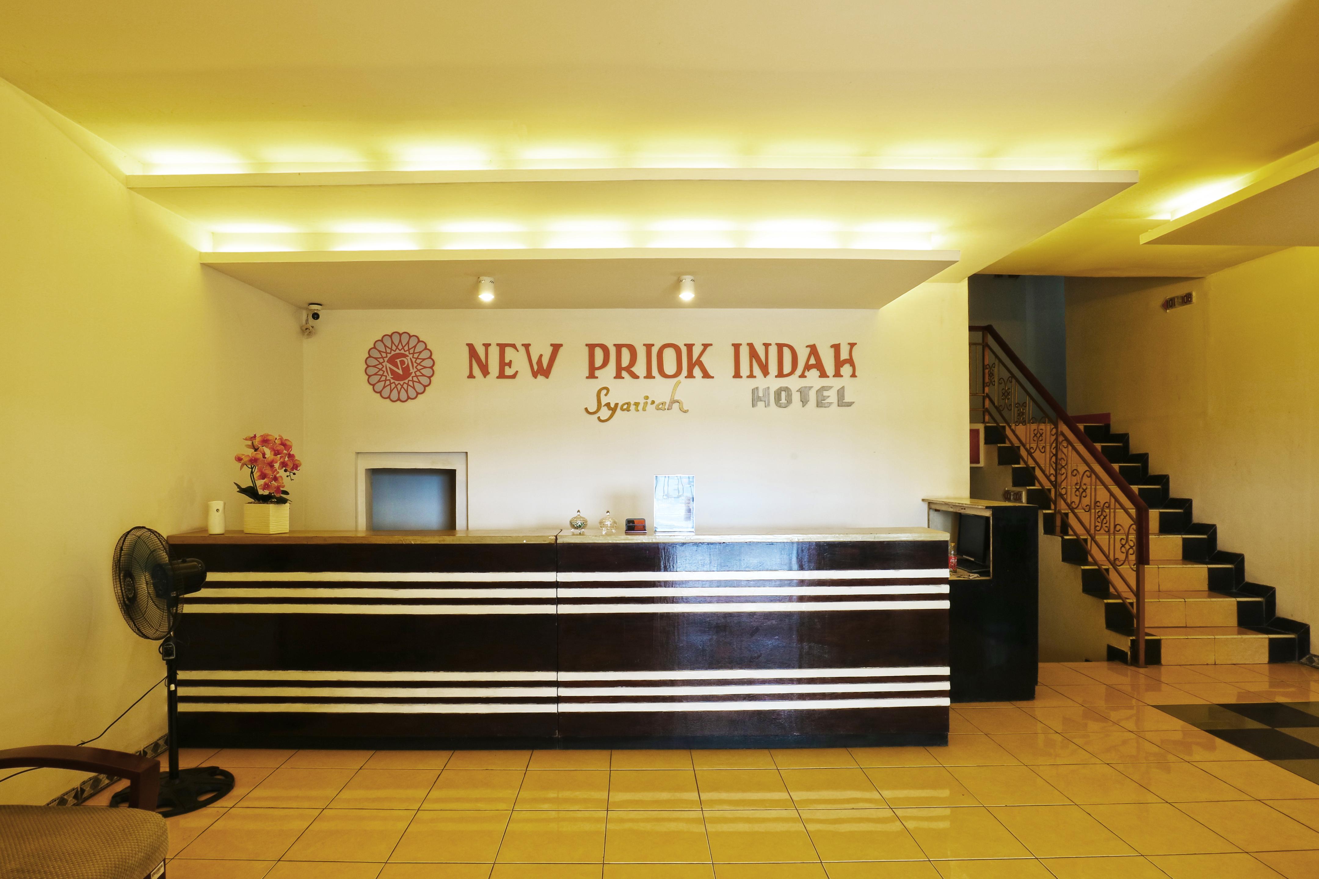 New Priok Indah Syariah Hotel Jakarta Exterior foto